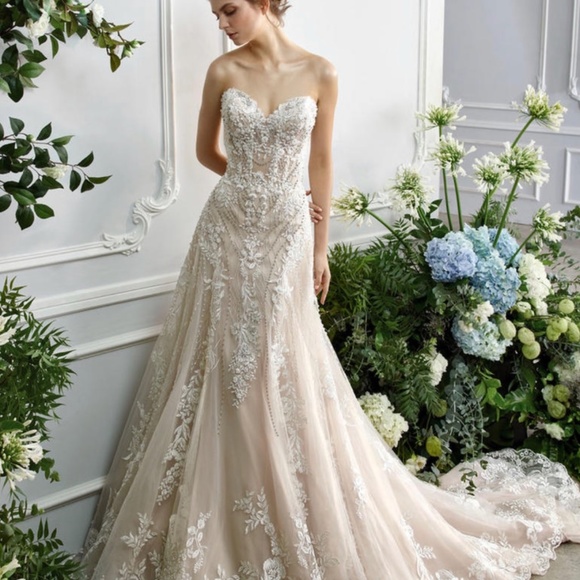 Eternity Bridal Gown - Picture 2 of 2